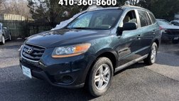 2011 Hyundai Santa Fe GLS