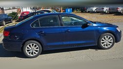 2012 Volkswagen Jetta SE PZEV