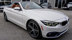 2019 BMW 4 Series 430i