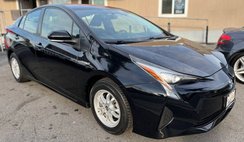 2016 Toyota Prius Two
