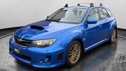 2013 Subaru Impreza WRX WRX Premium