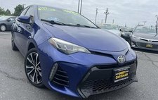 2017 Toyota Corolla SE