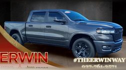 2026 Ram Ram Pickup 1500 Big Horn