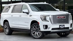 2023 GMC Yukon XL Denali