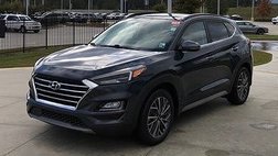 2020 Hyundai Tucson Ultimate