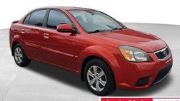 2010 Kia Rio LX