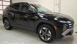 2025 Hyundai Tucson Plug-In Hybrid SEL