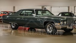 1972 Cadillac DeVille 