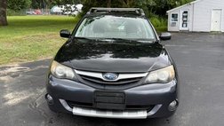 2011 Subaru Impreza Outback Sport