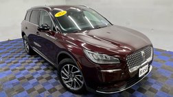 2021 Lincoln Corsair Standard