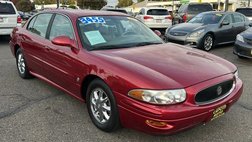 2005 Buick LeSabre Limited