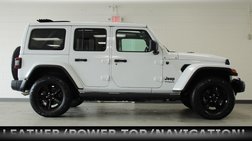 2021 Jeep Wrangler Unlimited Sahara Altitude