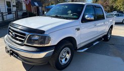 2002 Ford F-150 XLT