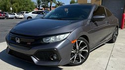 2018 Honda Civic Si