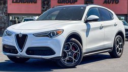 2018 Alfa Romeo Stelvio Ti Sport