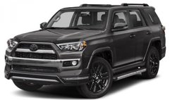 2019 Toyota 4Runner Limited Nightshade