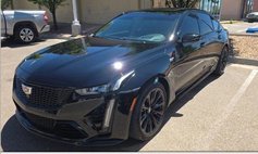 2024 Cadillac CT5-V Blackwing