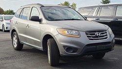 2011 Hyundai Santa Fe GLS