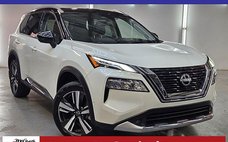 2022 Nissan Rogue Platinum
