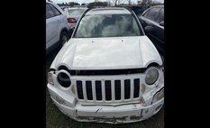 2007 Jeep Compass Limited