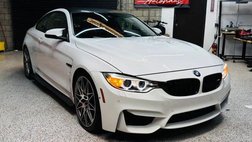 2017 BMW M4 Base
