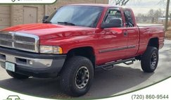 2001 Dodge Ram 2500 ST