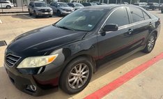 2011 Toyota Camry XLE V6