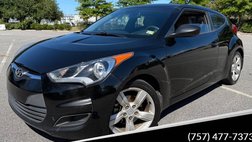 2014 Hyundai Veloster FWD