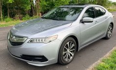 2016 Acura TLX w/Tech