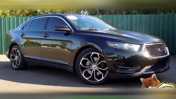 2013 Ford Taurus SHO