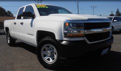 2018 Chevrolet Silverado 1500 Work Truck