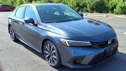 2022 Honda Civic EX-L