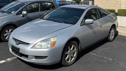 2003 Honda Accord LX V-6