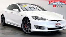 2020 Tesla Model S Performance