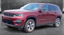 2022 Jeep Grand Cherokee 4xe