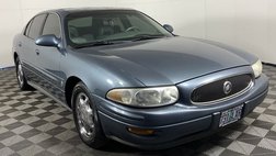 2002 Buick LeSabre Limited