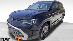 2025 Volkswagen Taos SE