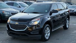 2017 Chevrolet Equinox LS