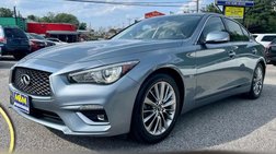 2020 Infiniti Q50 3.0T Luxe