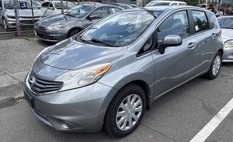 2014 Nissan Versa Note SV