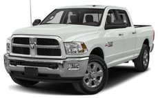 2018 Ram Ram Pickup 2500 SLT