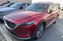 2022 Mazda CX-9 Grand Touring