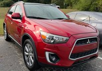 2015 Mitsubishi Outlander Sport SE
