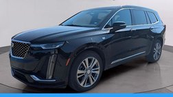 2023 Cadillac XT6 Premium Luxury