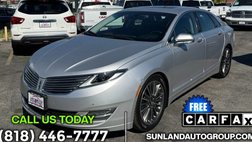2016 Lincoln MKZ Hybrid Base