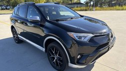 2017 Toyota RAV4 SE