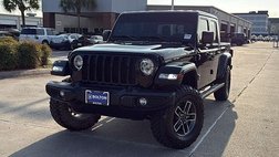 2023 Jeep Gladiator Willys