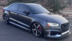 2019 Audi RS 3 2.5T quattro