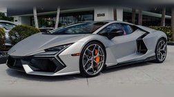 2026 Lamborghini Revuelto Base