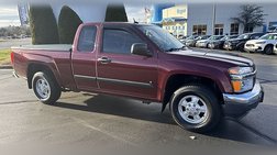 2008 Chevrolet Colorado LT LT1